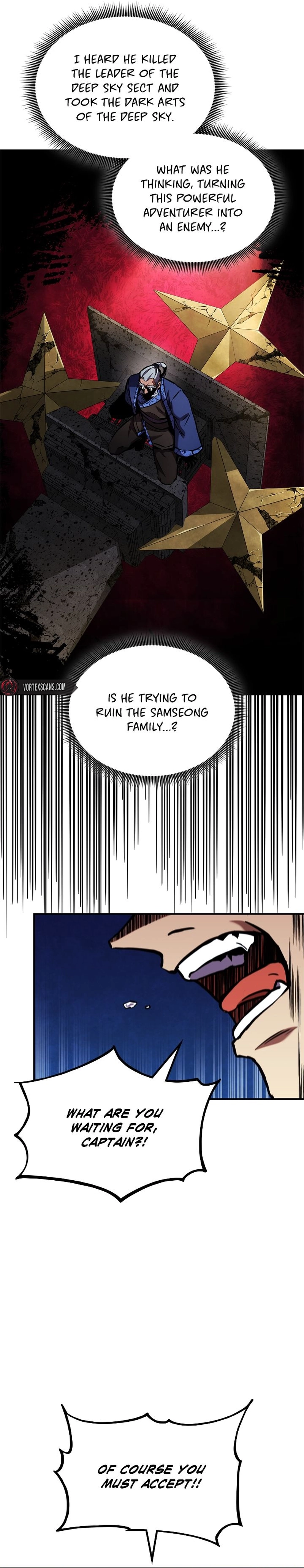 Ranker's Return Chapter 157, page 25 of 32