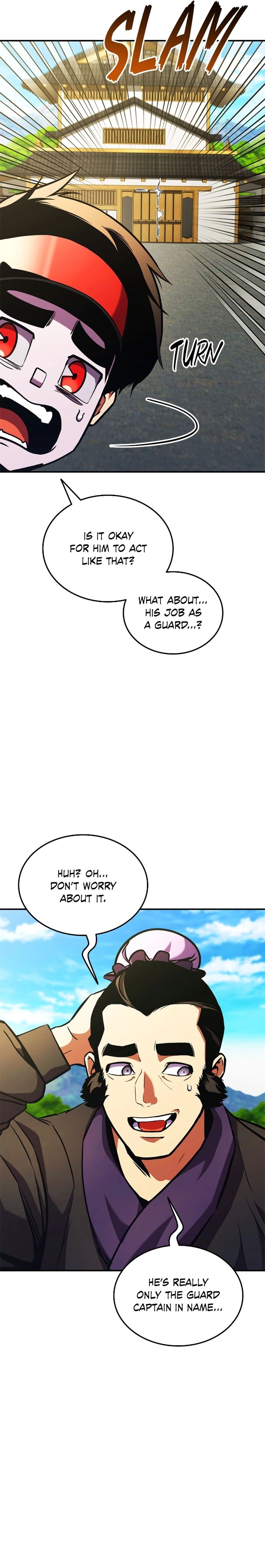 Ranker's Return Chapter 157, page 5 of 32