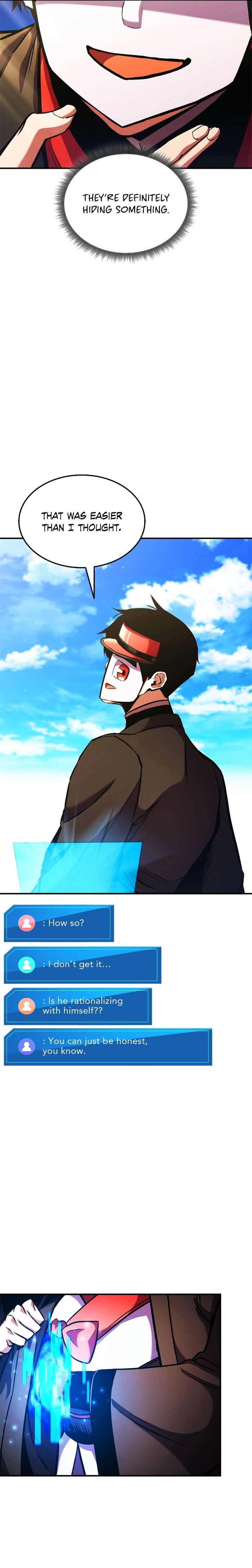Ranker's Return Chapter 157, page 7 of 32