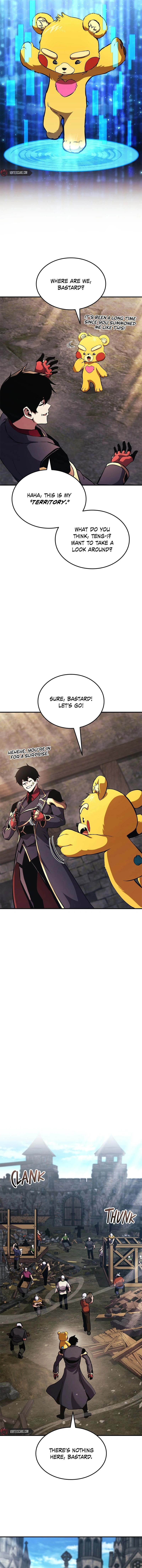 Ranker's Return Chapter 158, page 11 of 21