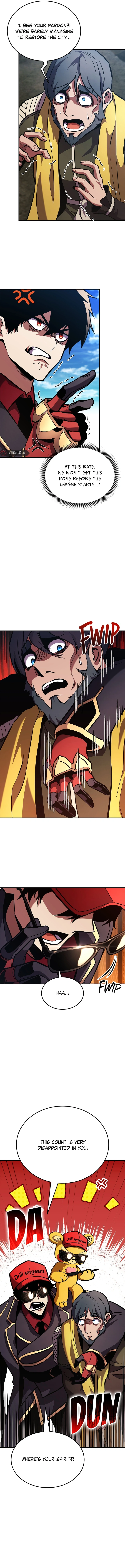 Ranker's Return Chapter 158, page 13 of 21