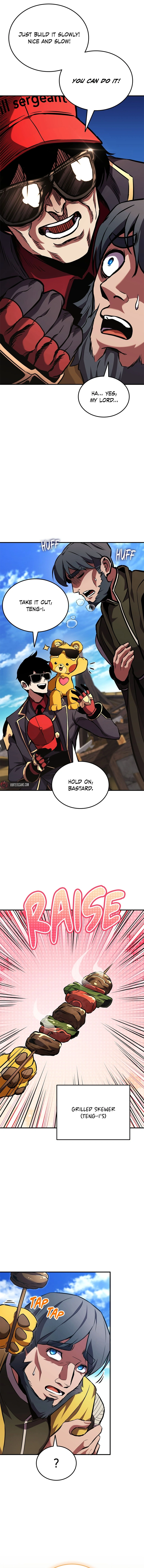 Ranker's Return Chapter 158, page 14 of 21