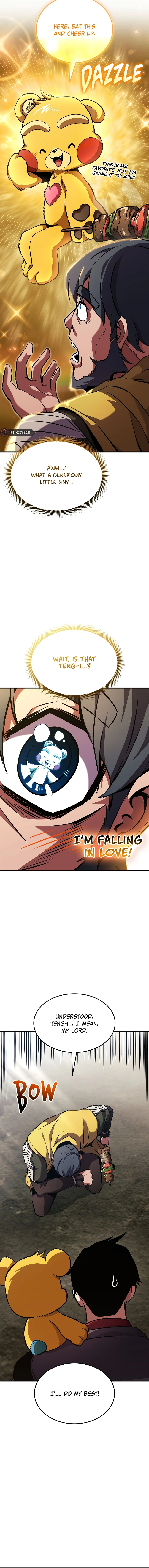 Ranker's Return Chapter 158, page 15 of 21