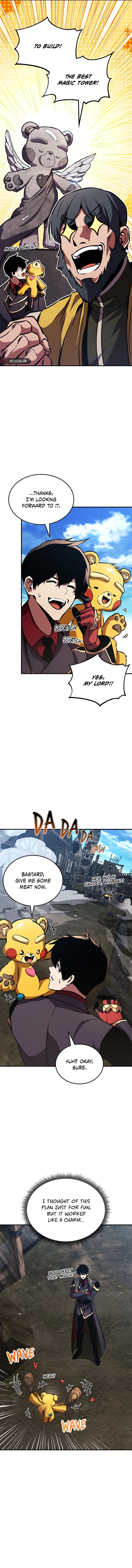 Ranker's Return Chapter 158, page 16 of 21