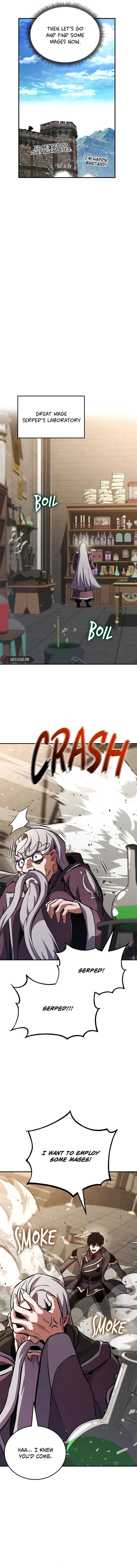 Ranker's Return Chapter 158, page 17 of 21
