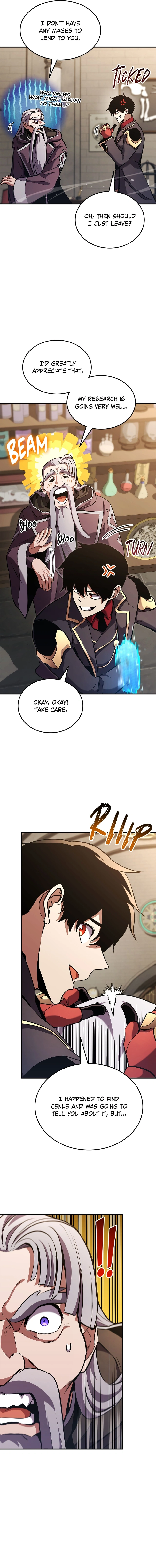 Ranker's Return Chapter 158, page 18 of 21