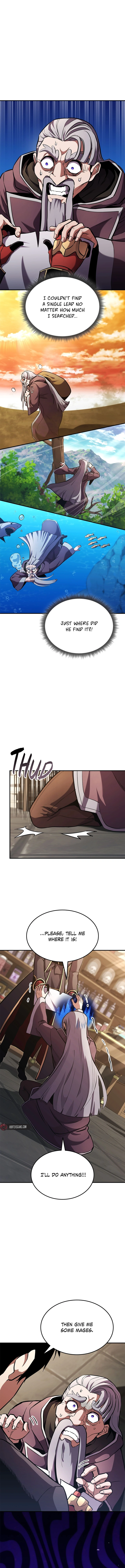 Ranker's Return Chapter 158, page 20 of 21