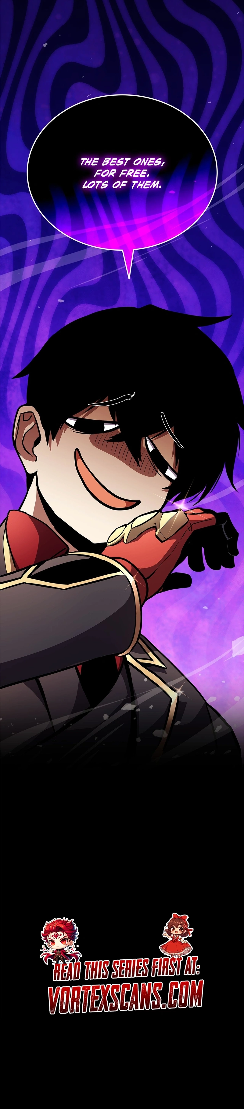Ranker's Return Chapter 158, page 21 of 21