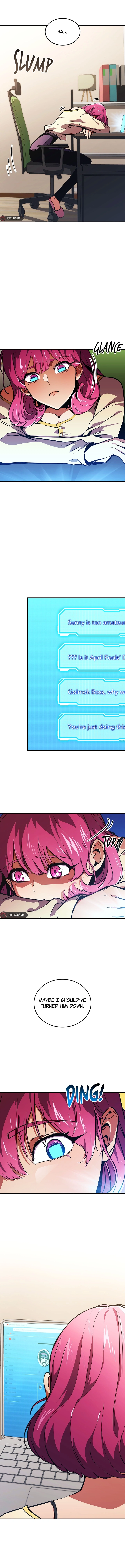 Ranker's Return Chapter 158, page 6 of 21