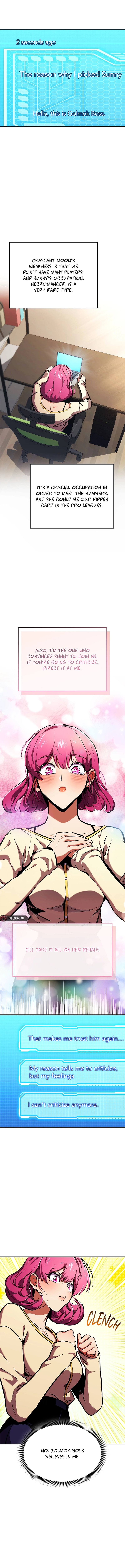 Ranker's Return Chapter 158, page 7 of 21