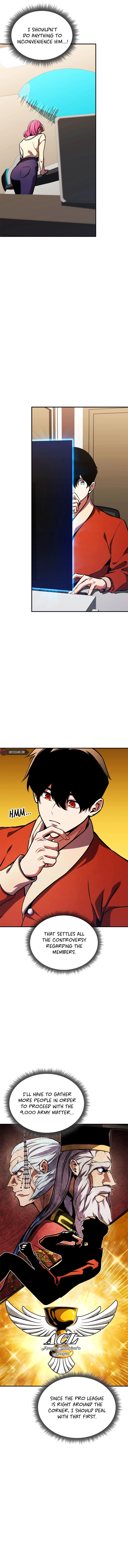 Ranker's Return Chapter 158, page 8 of 21