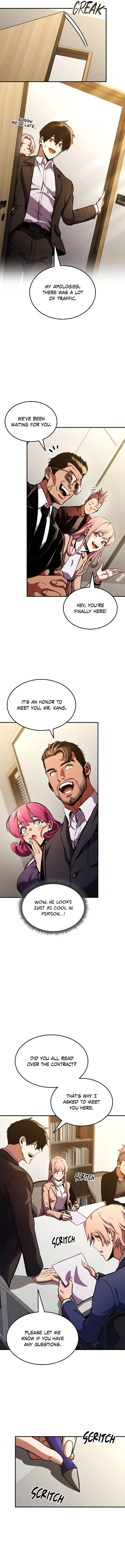 Ranker's Return Chapter 159, page 11 of 24