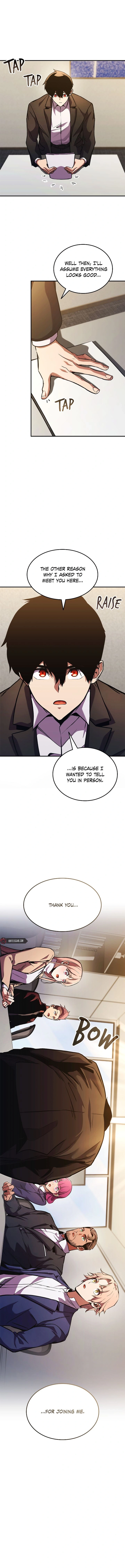 Ranker's Return Chapter 159, page 12 of 24