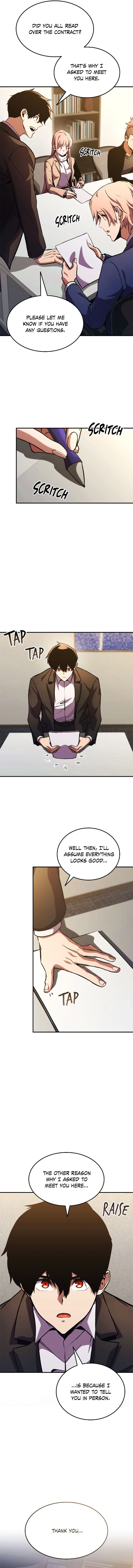 Ranker's Return Chapter 159, page 17 of 24