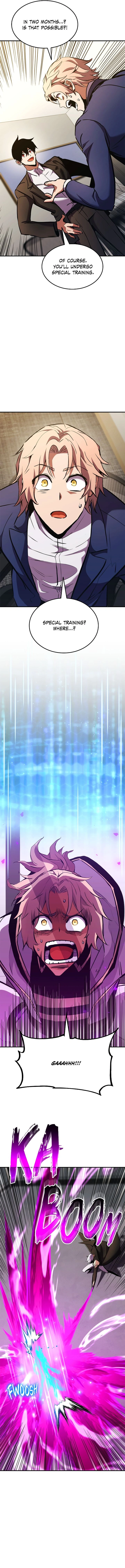 Ranker's Return Chapter 159, page 21 of 24