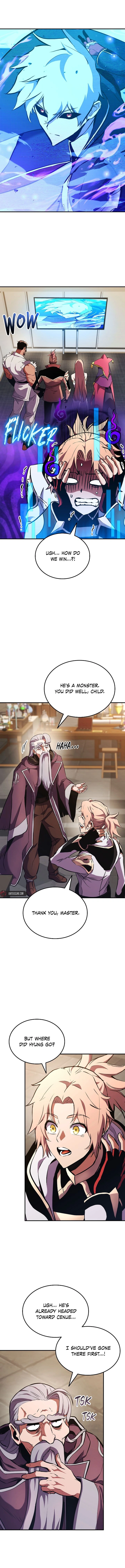 Ranker's Return Chapter 159, page 22 of 24