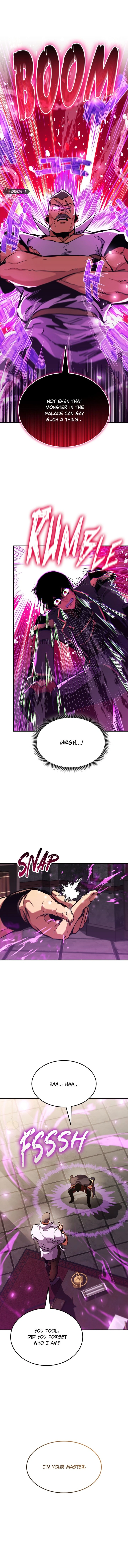 Ranker's Return Chapter 159, page 6 of 24