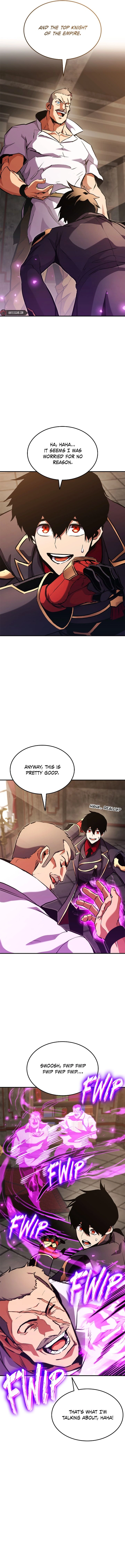 Ranker's Return Chapter 159, page 7 of 24