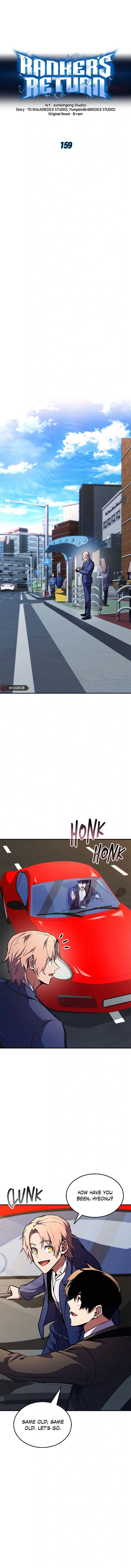 Ranker's Return Chapter 159, page 9 of 24