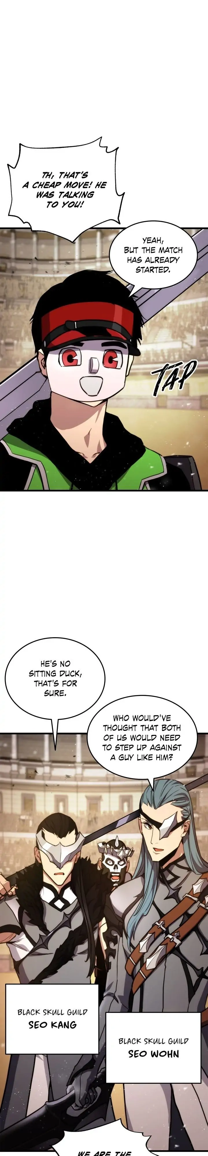 Ranker's Return Chapter 16, page 10 of 39