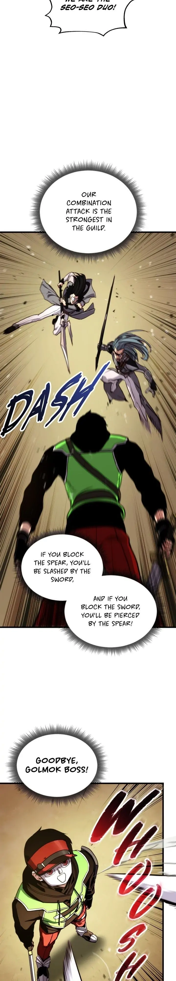 Ranker's Return Chapter 16, page 11 of 39