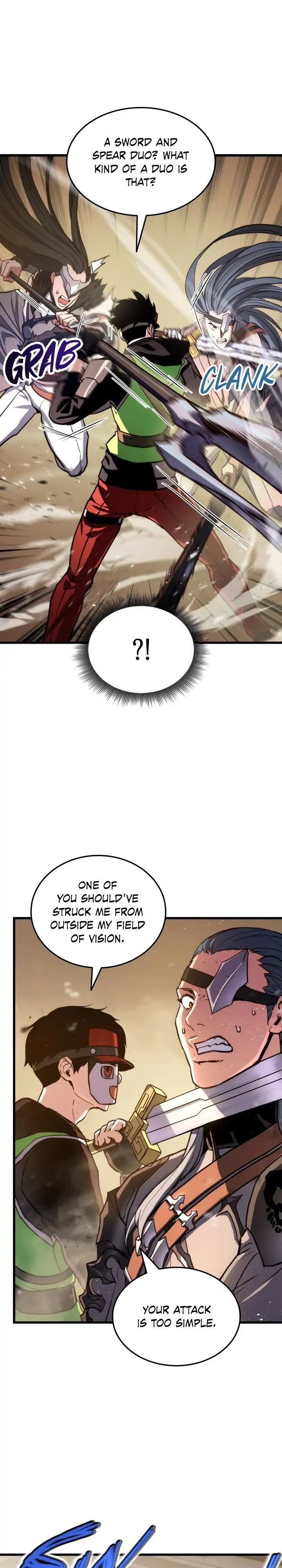 Ranker's Return Chapter 16, page 13 of 39