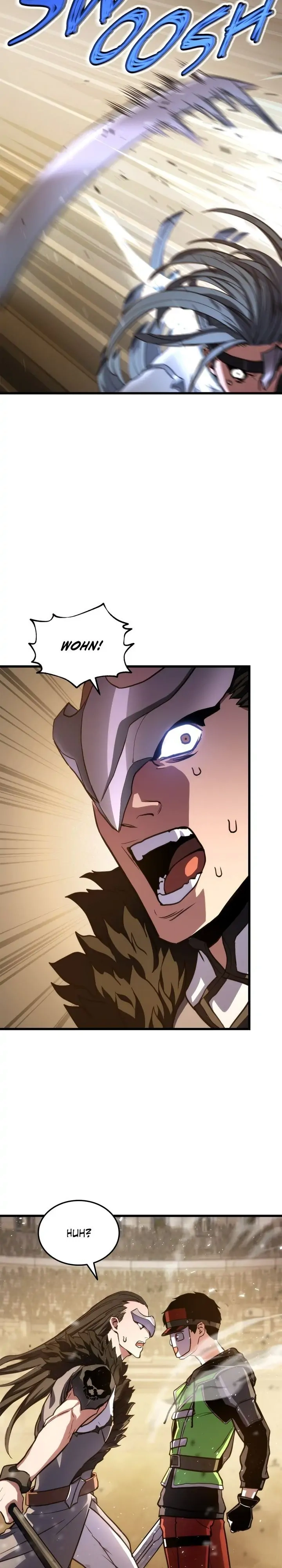 Ranker's Return Chapter 16, page 14 of 39
