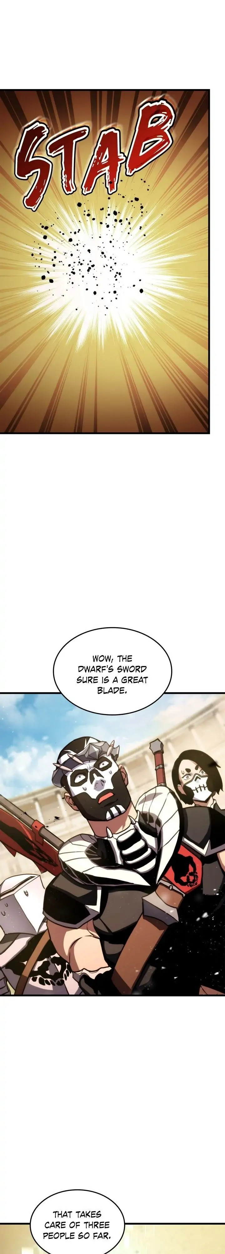 Ranker's Return Chapter 16, page 16 of 39