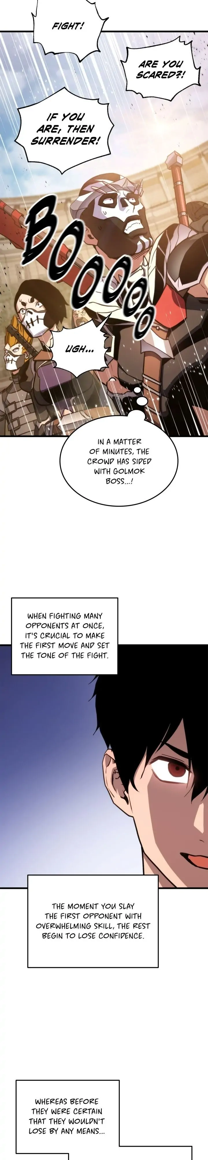 Ranker's Return Chapter 16, page 20 of 39