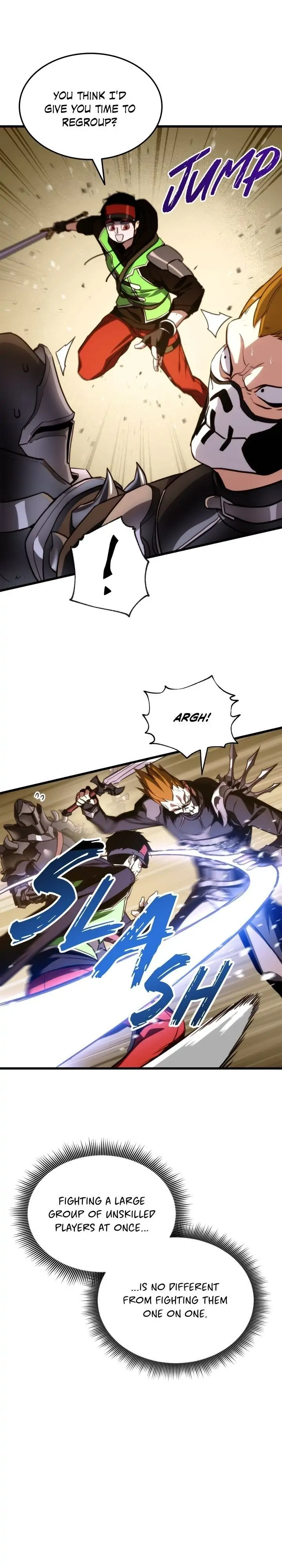 Ranker's Return Chapter 16, page 22 of 39