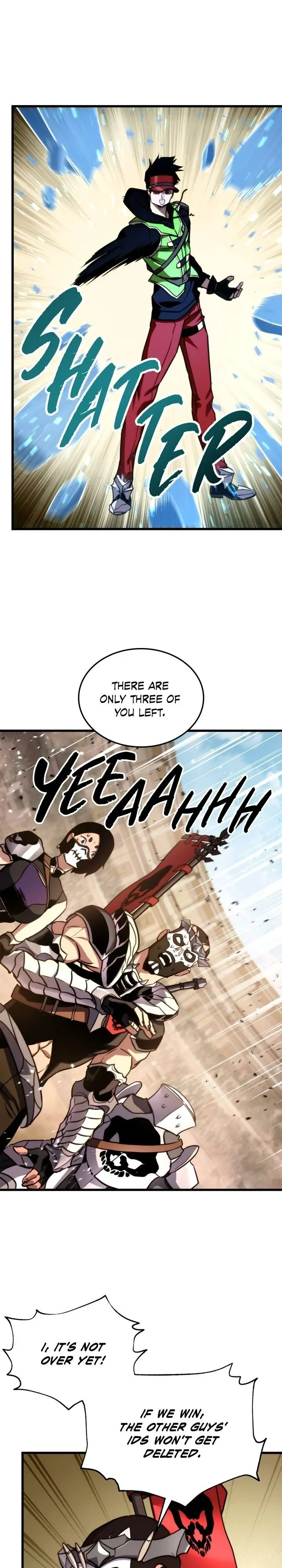 Ranker's Return Chapter 16, page 25 of 39