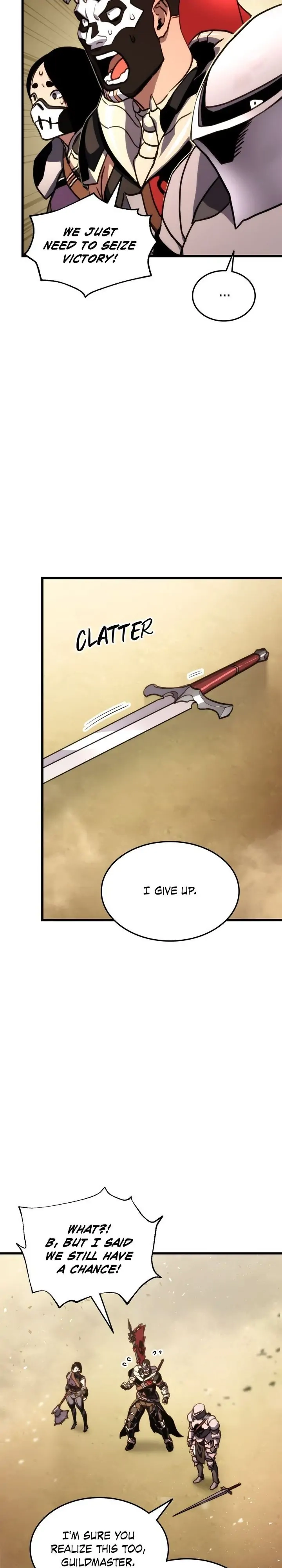 Ranker's Return Chapter 16, page 26 of 39