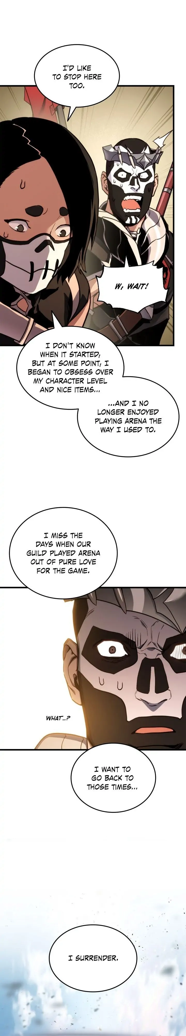 Ranker's Return Chapter 16, page 28 of 39