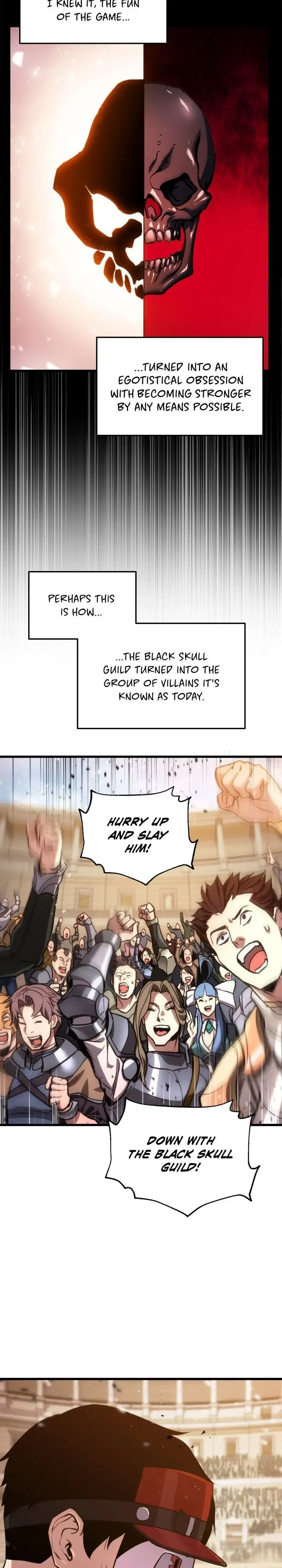 Ranker's Return Chapter 16, page 30 of 39