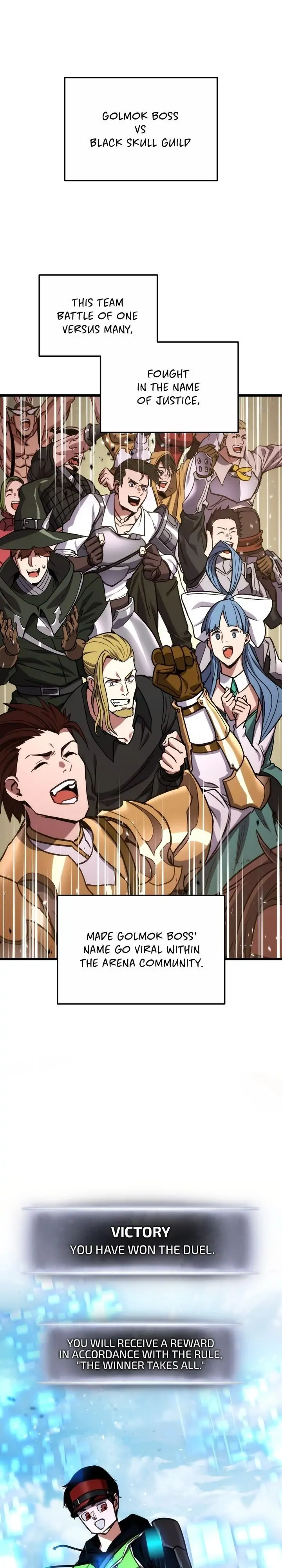 Ranker's Return Chapter 16, page 35 of 39