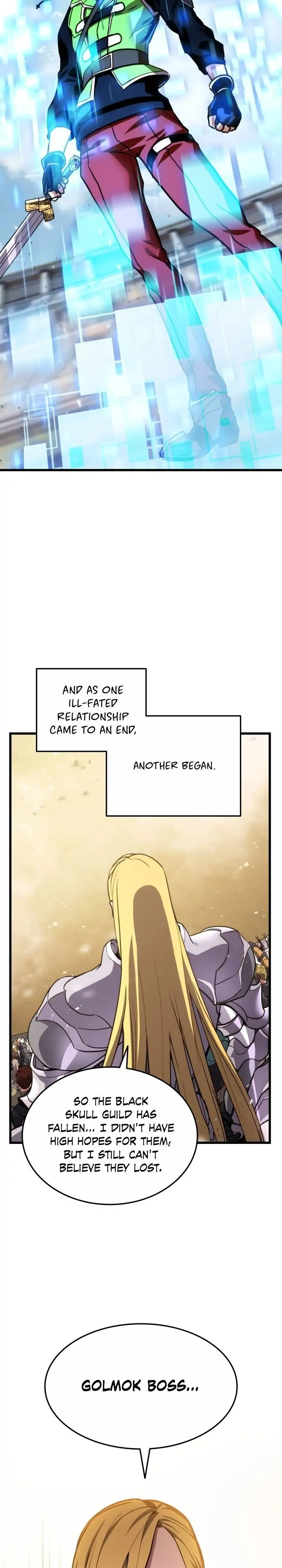 Ranker's Return Chapter 16, page 36 of 39
