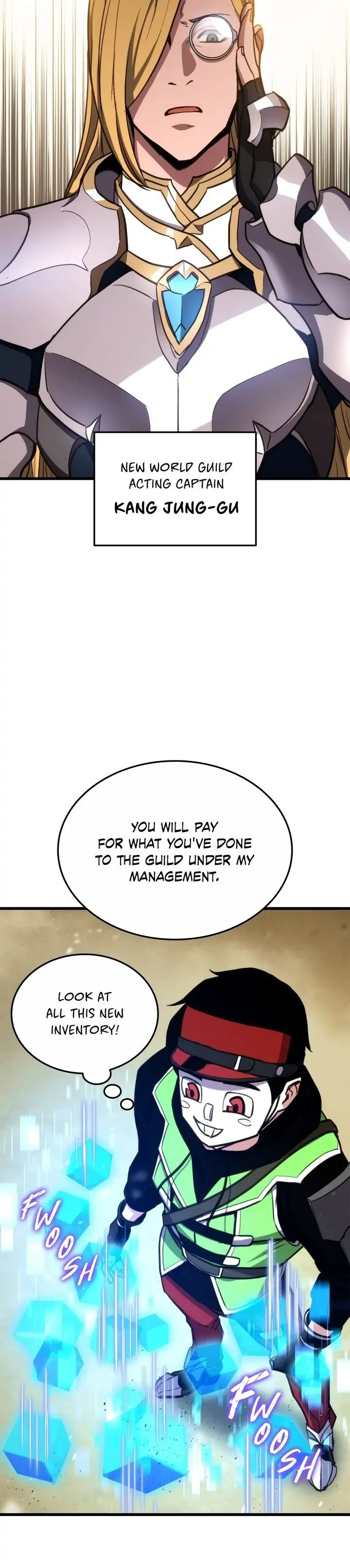 Ranker's Return Chapter 16, page 37 of 39