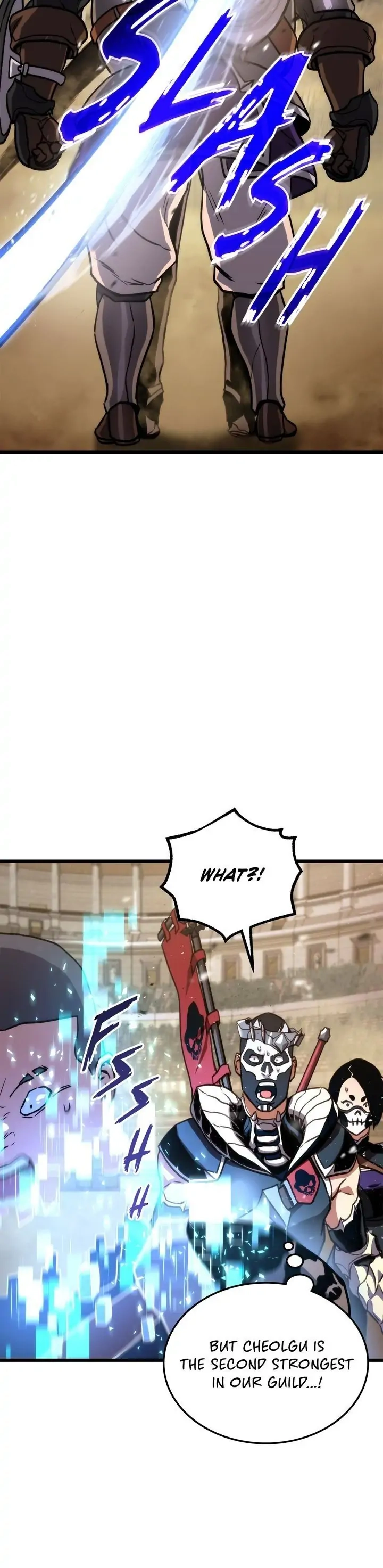 Ranker's Return Chapter 16, page 9 of 39