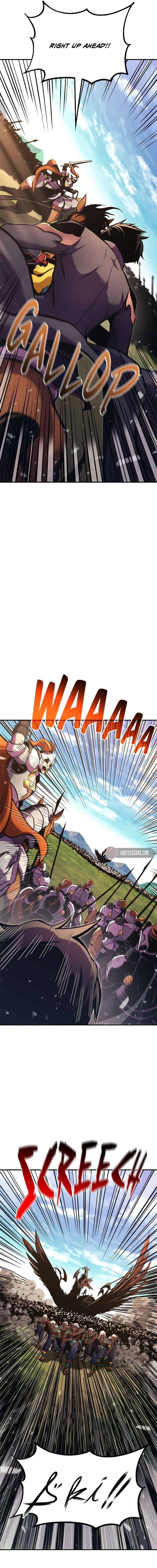 Ranker's Return Chapter 160, page 10 of 28