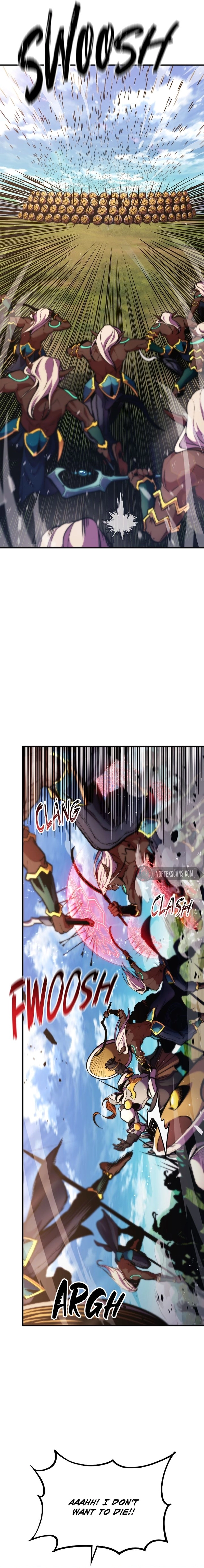 Ranker's Return Chapter 160, page 12 of 28