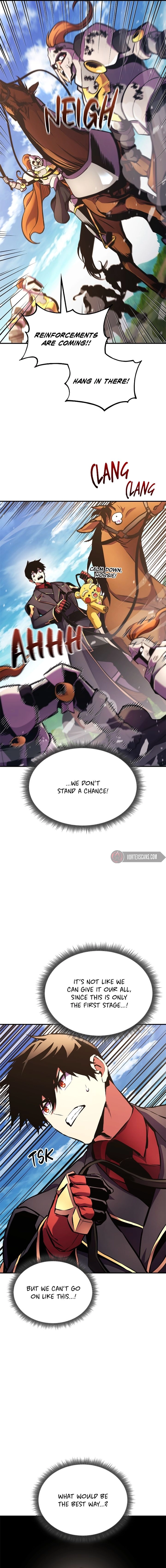 Ranker's Return Chapter 160, page 13 of 28