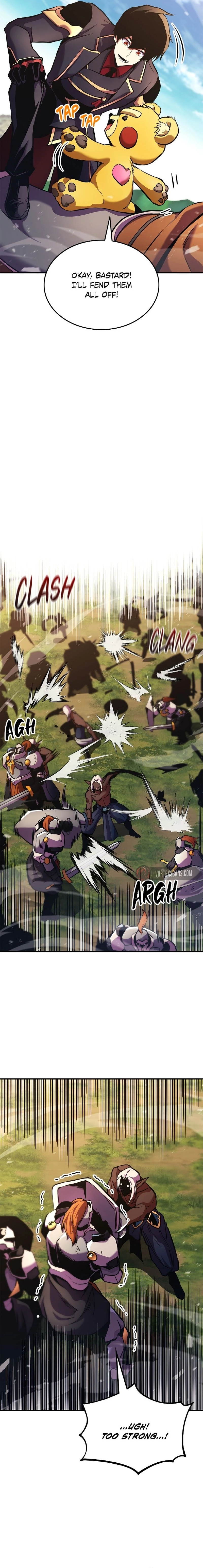 Ranker's Return Chapter 160, page 16 of 28