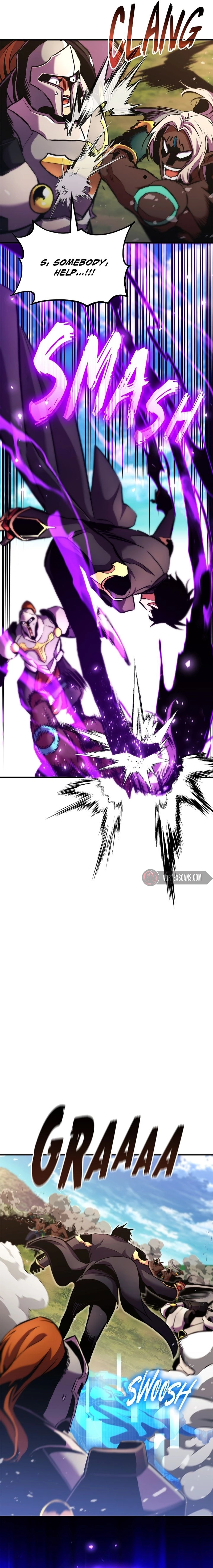 Ranker's Return Chapter 160, page 17 of 28