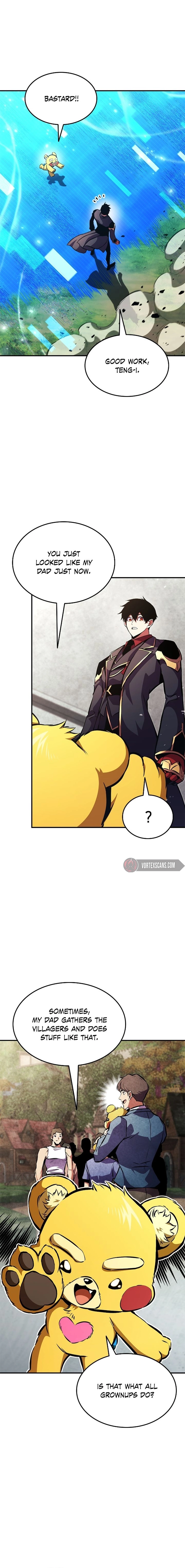 Ranker's Return Chapter 160, page 21 of 28