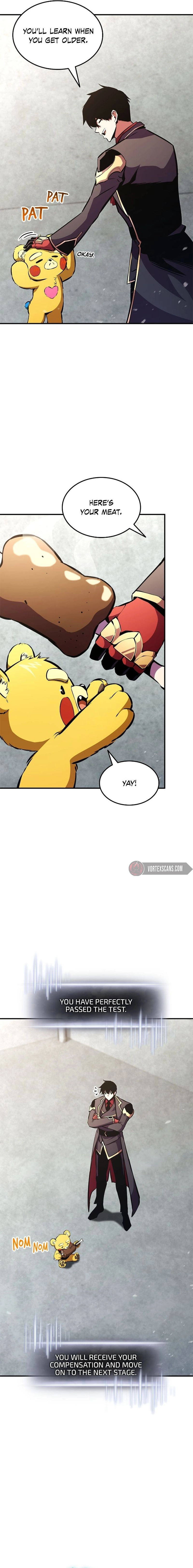 Ranker's Return Chapter 160, page 22 of 28
