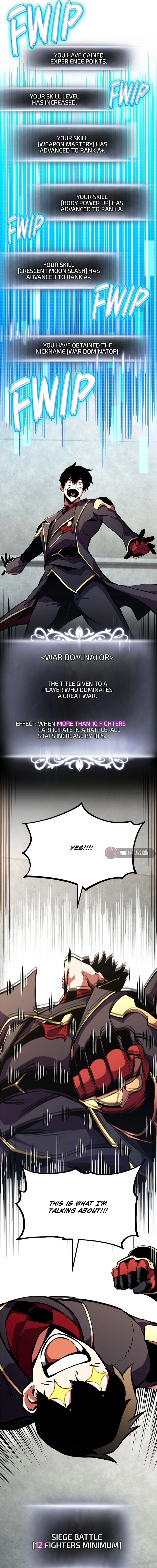Ranker's Return Chapter 160, page 23 of 28