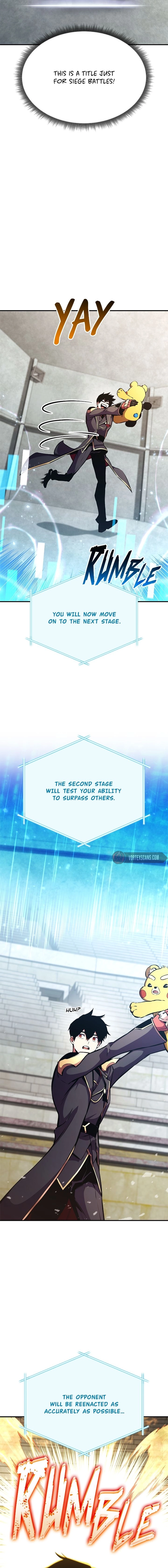 Ranker's Return Chapter 160, page 24 of 28