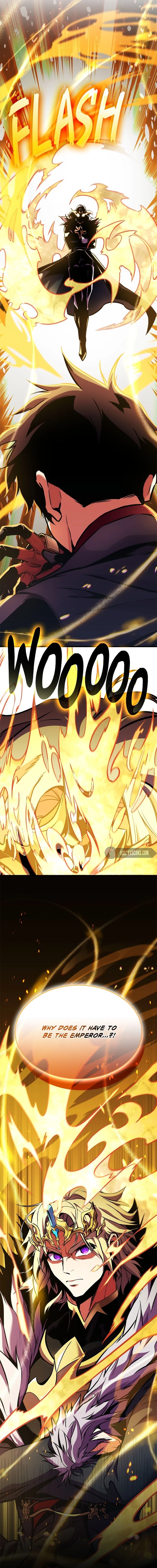 Ranker's Return Chapter 160, page 27 of 28