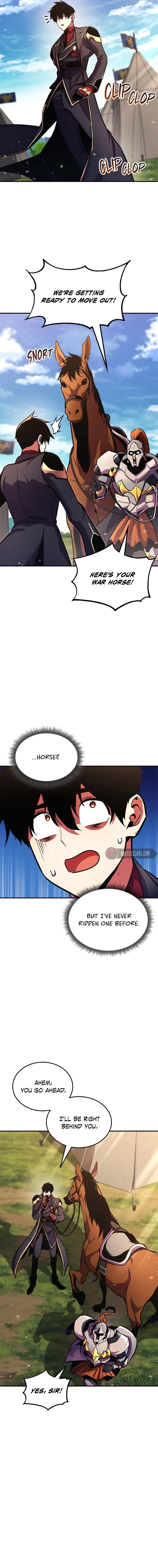 Ranker's Return Chapter 160, page 5 of 28