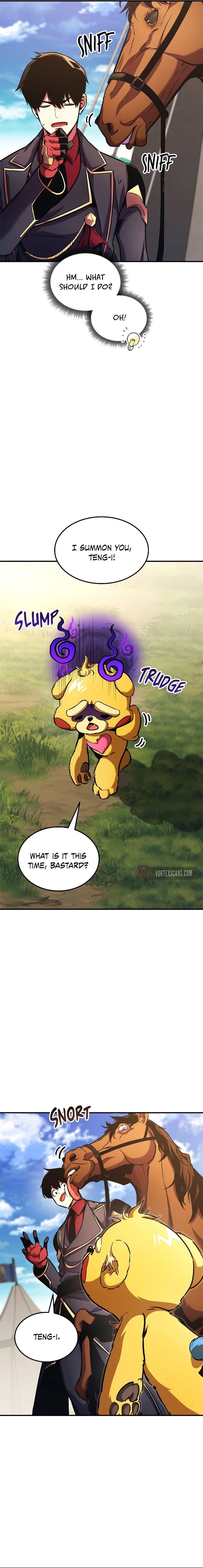 Ranker's Return Chapter 160, page 6 of 28
